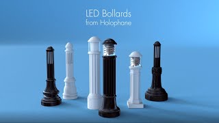 Holophane LED Bollards [upl. by Temp764]