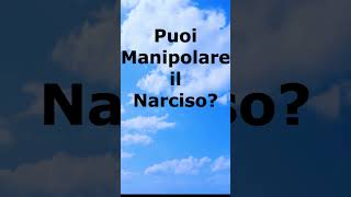 Il Narcisista Può Essere Manipolato Short [upl. by Eiwoh]