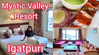 Mystic Valley Resort  Places To Visit Near Mumbai  Resorts In Igatpuri [upl. by Barby606]