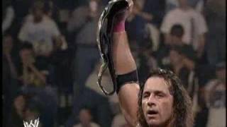 Bret Hart Tribute Still Alive HD [upl. by Neeoma]