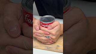 How to Open a Can in an Emergency [upl. by Anirhtak812]