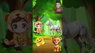 Chlo hmm ghumne chalte h  cartoon shorts trending viralvideos [upl. by Marquet661]