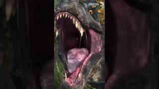 🔥QUE SON LOS TREX DE JURASSIC WORLD CAMP CRETACEOUS  shorts jurassicworld [upl. by Eniamej]