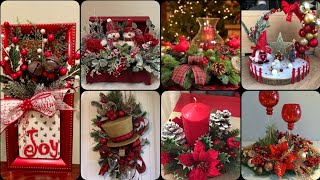 150 Christmas decoration ideas for homeAdorable ideas about Christmas decor 2024 [upl. by Giorgi]