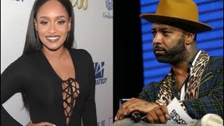 Joe Budden And ExGf Tahiry Have Heated Exchange Over Abuse Claims Amid Diddy Commentary [upl. by Laehcimaj]