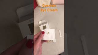 Guerlain Paris Abeille Royale Eye Cream 🧡🧡🧡 infused with honey 🍯🍯🍯 [upl. by Emie]