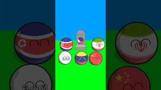 V17 Save Philippines shorts countryballs countryballanimation [upl. by Win597]