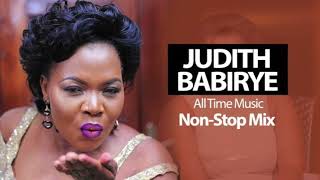 Judith Babirye All Time Music NonStop Mix Ugandan Gospel Music [upl. by Irrek42]