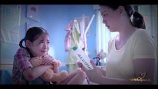 Amanda Lopez 2013 Betadine Antiseptic TVC [upl. by Miche]