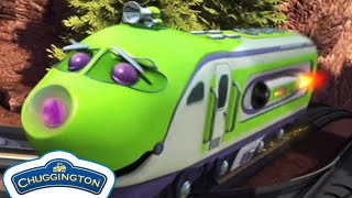 KOKO is out of control  Chuggington  Free Kids Shows [upl. by Nemsaj]