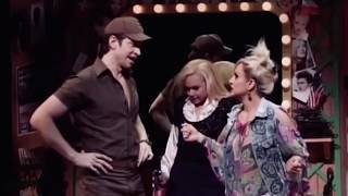 Orfeh and Andy Karl  Legally Blonde The Musical Broadway Paulette and Kyle MTV [upl. by Niarda422]