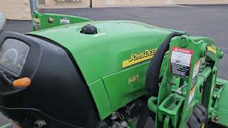 2007 John Deere 2520 For Sale [upl. by Yrennalf]