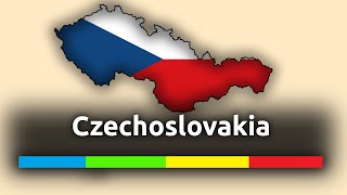 «Countries»  Czechoslovakia [upl. by Glynas]