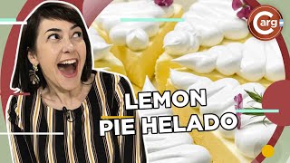 LEMON PIE HELADO [upl. by Tiffanie155]