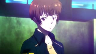 psycho pass amv Tsunemori Akane tribute [upl. by Rocher]