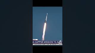 WATCH NASA Europa Mission Launch on SpaceX Falcon Heavy [upl. by Natsreik544]