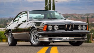 1978 ALPINA B7 Turbo Alpina 001 [upl. by Phila]