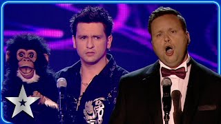 SemiFinals Series 1  Episode 6  Britains Got Talent [upl. by Naj325]