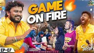 Gameஏ வாய்ல தான் 🙄🤣 Malaysia Virundhu  Ep  07  Vj Siddhu Vlogs [upl. by Flavio]