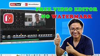 MiniTool MovieMaker Review  Best Free Video Editor for Windows [upl. by Nnek]