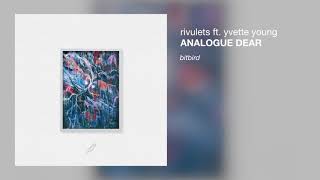 Analogue Dear  Rivulets ft Yvette Young [upl. by Mcgee946]