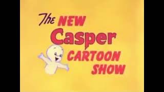 The New Casper Cartoon Show Intro [upl. by Nitsyrk]