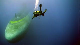 The Scary Job of US Navy Divers Working 610m Deep In The Ocean [upl. by Siegel]