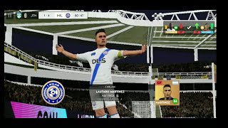 DLS24 JUVENTUS Vs INTER MILAN 14 Martinez score Hattrick 🔥 argentina [upl. by Tilden]