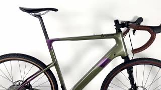 Cannondale Topstone Lefty 3 2021 [upl. by Haukom]