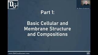 Webinar Plasmalogens 101 The Science The Clinical Relevance How to test and how to supplement [upl. by Hillell]