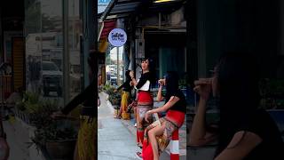 PATONG BEACH PHUKET MASSAGE 💆‍♀️  SLEAZY MASSAGE STREET  PATONG PHUKET 🇹🇭 [upl. by Ogden]