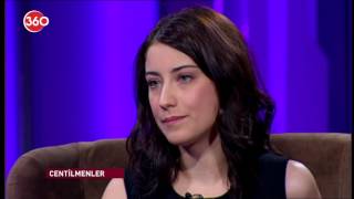 CENTİLMENLER HAZAL KAYA [upl. by Godspeed]