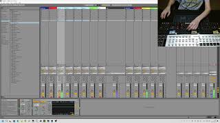 Ableton VS Elektron  Overbridge  proč mám zrcadlené kanály [upl. by Ojyllek661]