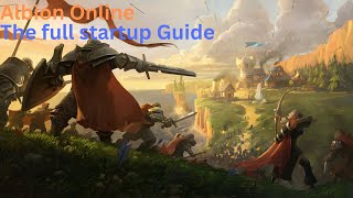 Albion Online The Complete Beginner’s Guide [upl. by Neomah]