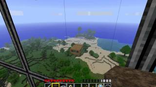 Lets Play Minecraft 076 Deutsch HD  Hallo RL Die erste UrlaubsFolge [upl. by Lindsley]