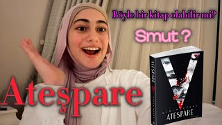 Sonunda “ATEŞPARE” kitap konusu ve yorumu [upl. by Pitt30]