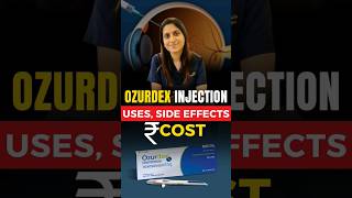 What Is Ozurdex Injection I Side Effects amp Cost [upl. by Astiram]