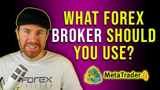 What FOREX Broker Should You Use  DONT SIGN UP FOR ANOTHER BROKER WITHOUT WATCHING THIS [upl. by Darell]