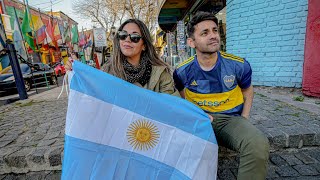 Así es VIAJAR a ARGENTINA en 2024 🇦🇷 ¿Es TAN BARATO como DICEN [upl. by Ellocin604]