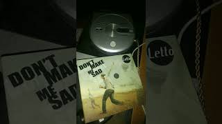 Album CD Band Letto  Dont Make Me Sad letto albumcd oldbutunik purbalingga jogja [upl. by Oderf523]