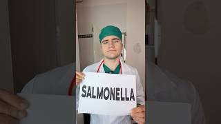 Salmonella 😭 [upl. by Ardnaz936]