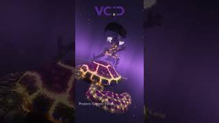 Voidcrafts SMP Copper Faem minecraft turtle copper farm voidcraft smp end zombie void [upl. by Bevis]