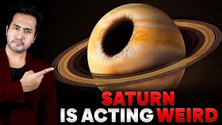 ALERT Scientists Claim Something Strange Is Happening With SATURN [upl. by Ennaeel]