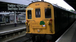 Fawley Forester  Waterside Line Railway [upl. by Eiram]