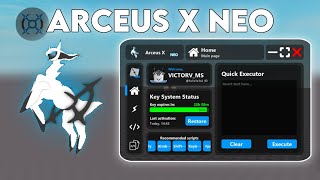 new arceus x neo latest version🪀 [upl. by Valry]