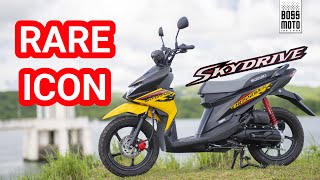 Suzuki Icon Skydrive 125  Price Specs Features 2024 Ph Preview [upl. by Brana]