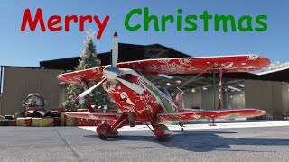 Merry Christmas from Unrealized Flight [upl. by Akcinahs]