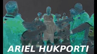 Ariel Hukporti  2017 FIBA U16 European Championship [upl. by Saba]