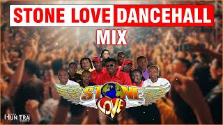 Stone Love Dancehall Mix  Vybz Kartel Ding Dong Rygin King Alkaline Mavado Teejay Spice [upl. by Ratib]