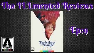 Tha ILLMented Reviews Ep 9  Twisting The Knife Four Films by Claude Chabrol  Arrow Video [upl. by Iren]